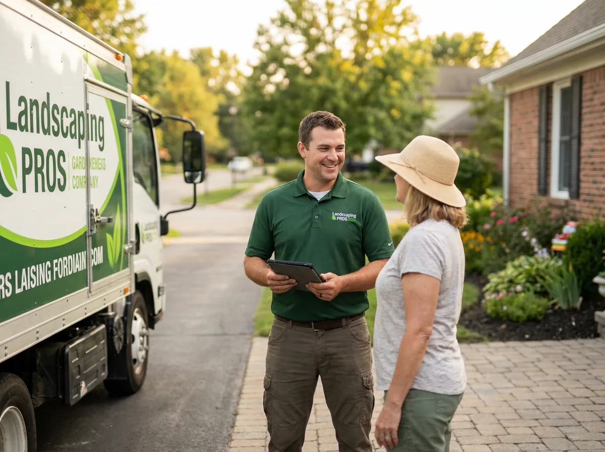 Landscaping Great Meadows, NJ FAQs